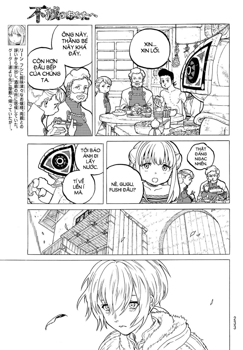 Gửi Em, Người Bất Tử Chap 24 - Next Chap 25