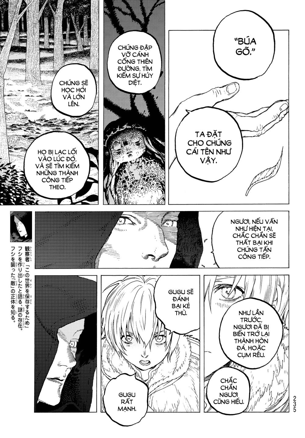 Gửi Em, Người Bất Tử Chap 24 - Next Chap 25