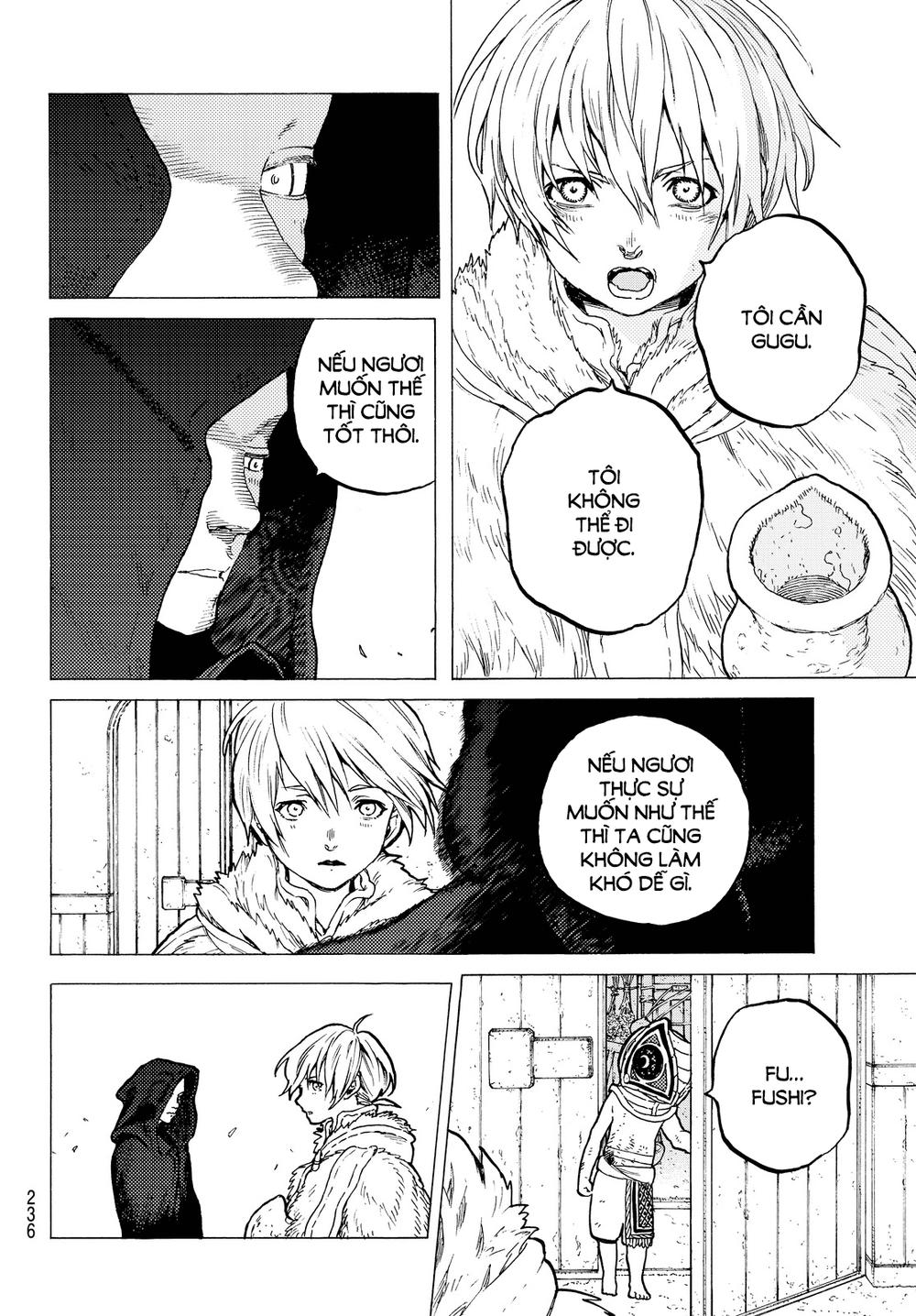 Gửi Em, Người Bất Tử Chap 24 - Next Chap 25