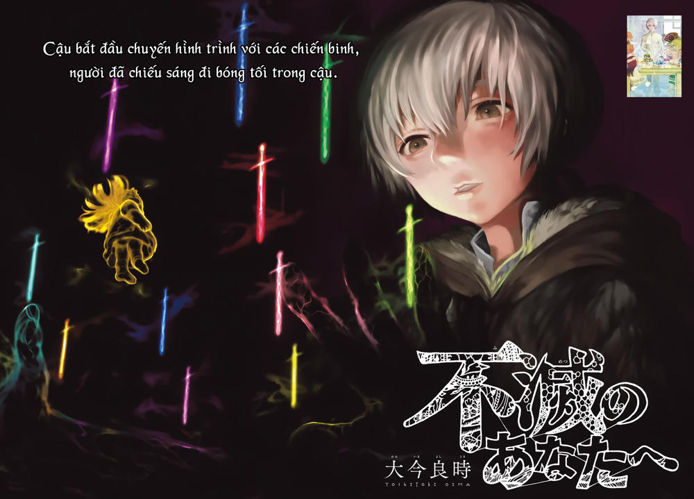Gửi Em, Người Bất Tử Chap 25 - Next Chap 26