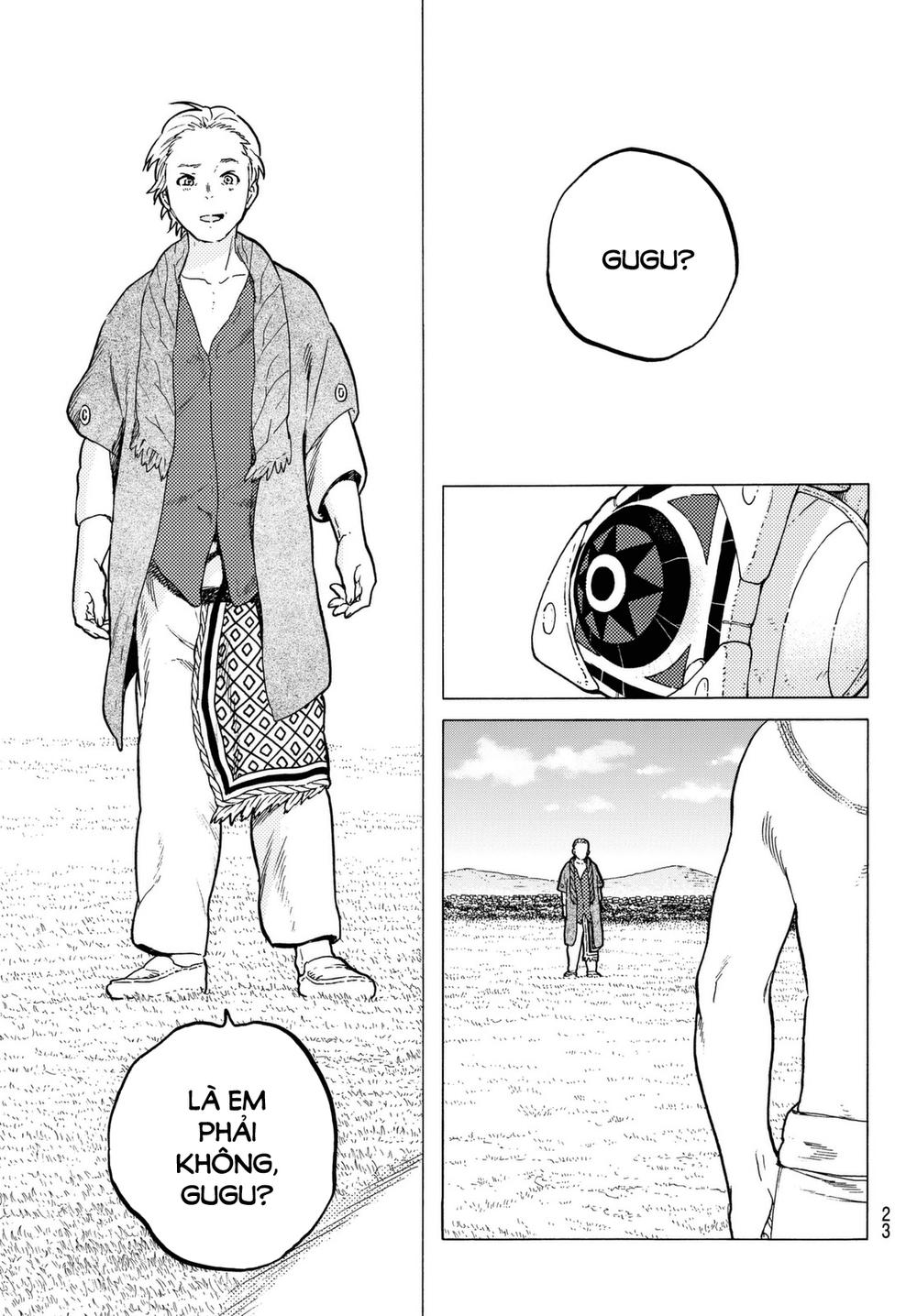 Gửi Em, Người Bất Tử Chap 25 - Next Chap 26