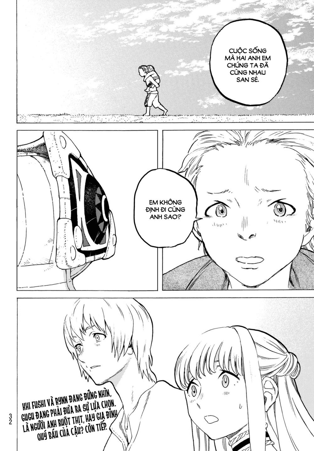 Gửi Em, Người Bất Tử Chap 25 - Next Chap 26