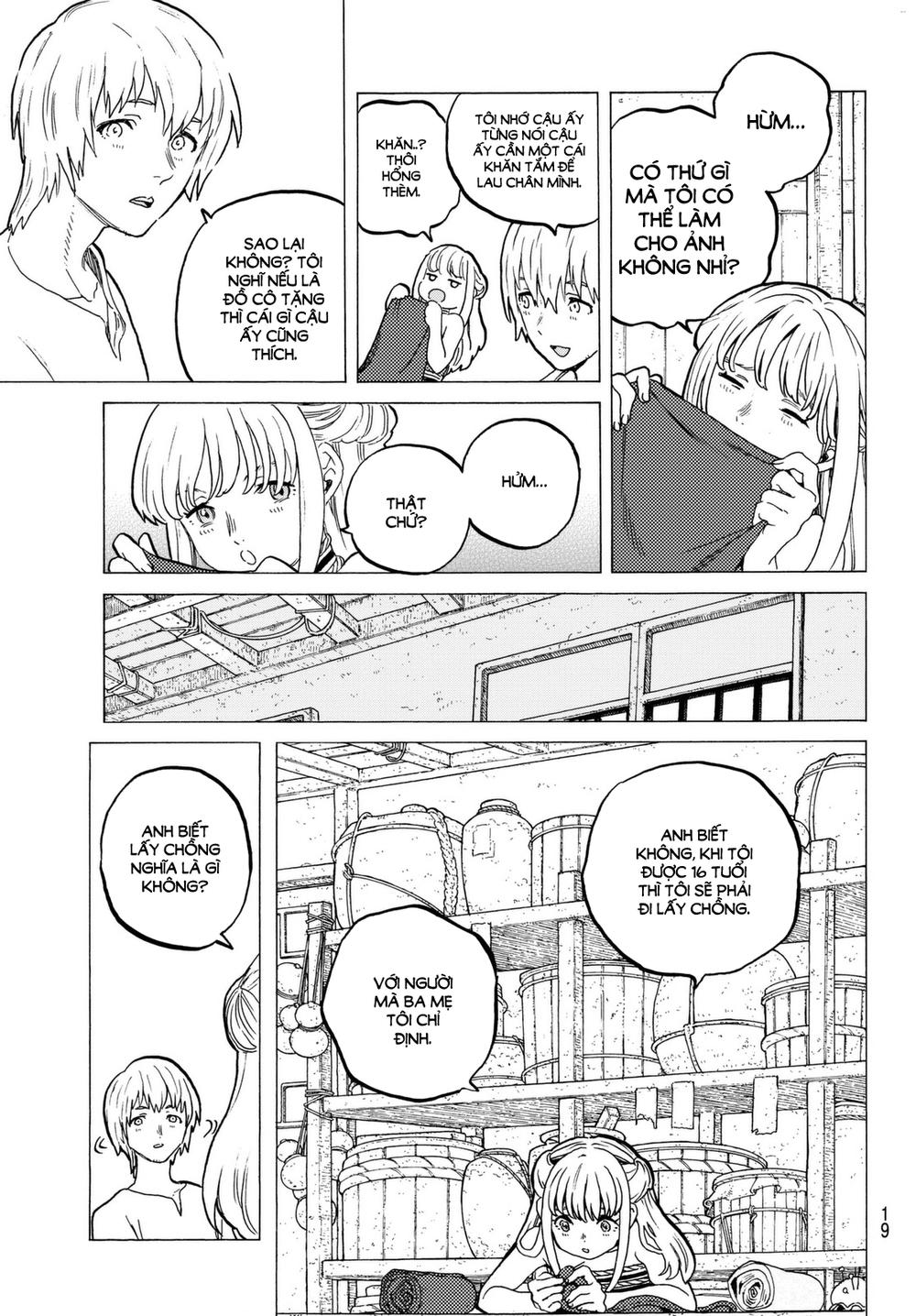 Gửi Em, Người Bất Tử Chap 25 - Next Chap 26