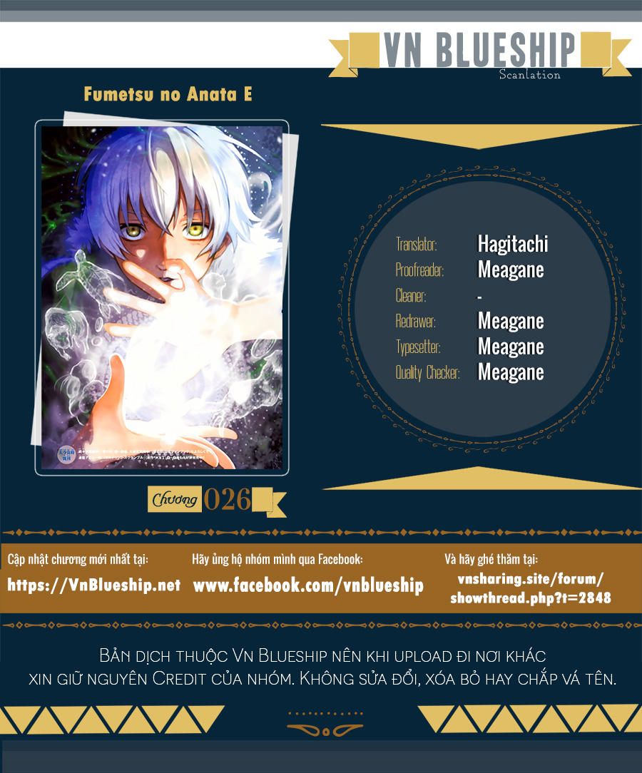 Gửi Em, Người Bất Tử Chap 26 - Next Chap 27