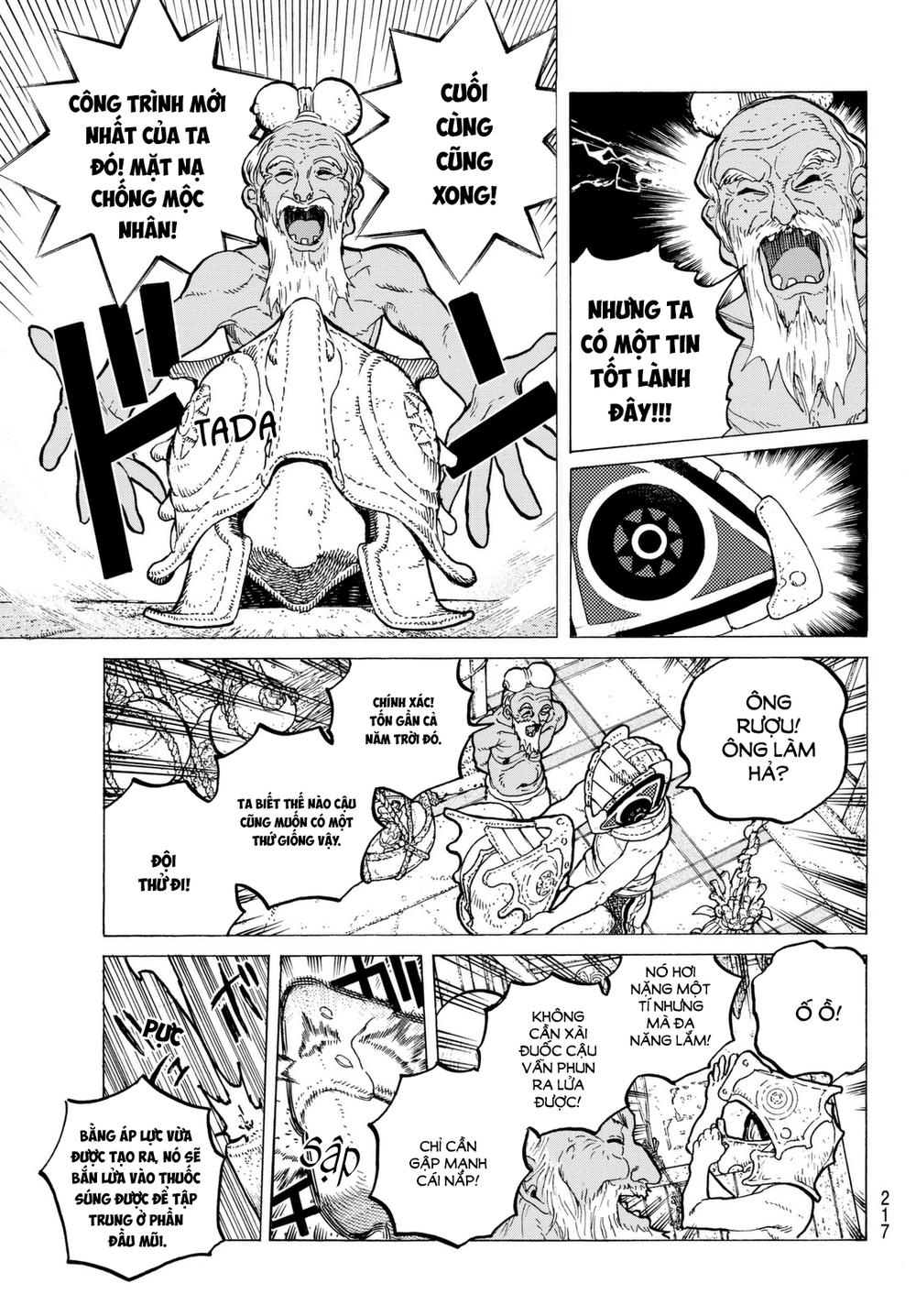 Gửi Em, Người Bất Tử Chap 26 - Next Chap 27