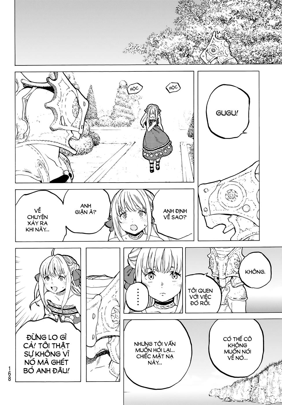 Gửi Em, Người Bất Tử Chap 27 - Next Chap 28