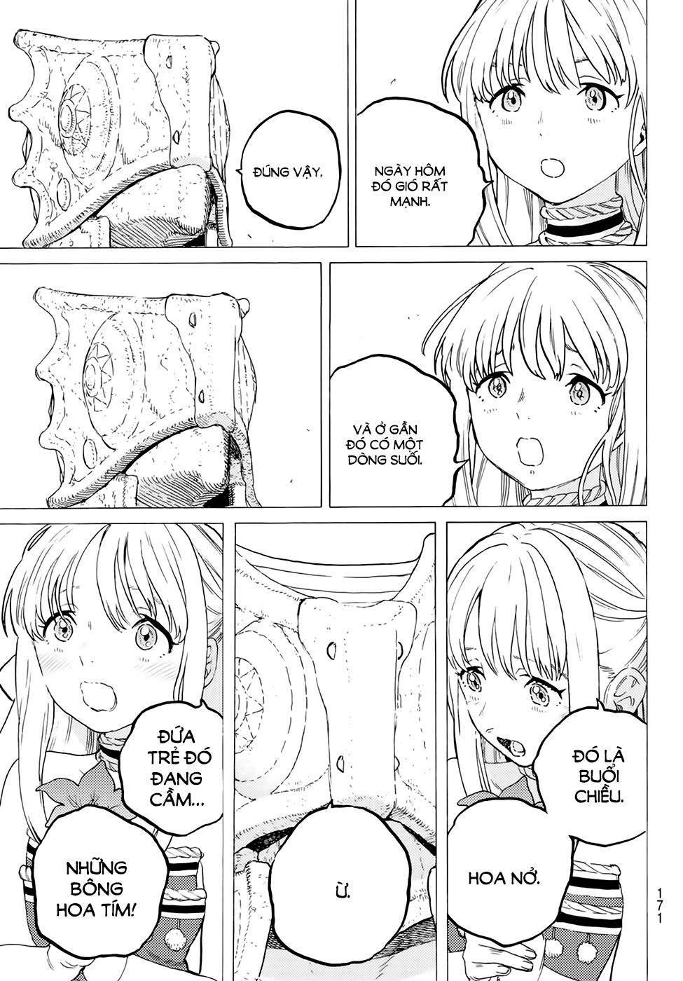 Gửi Em, Người Bất Tử Chap 27 - Next Chap 28