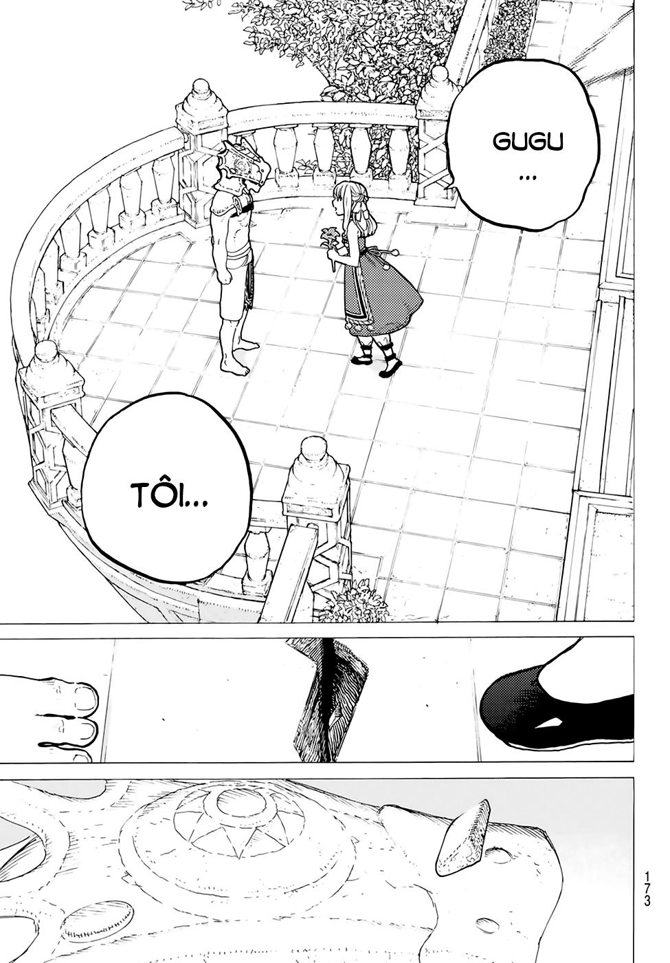 Gửi Em, Người Bất Tử Chap 27 - Next Chap 28