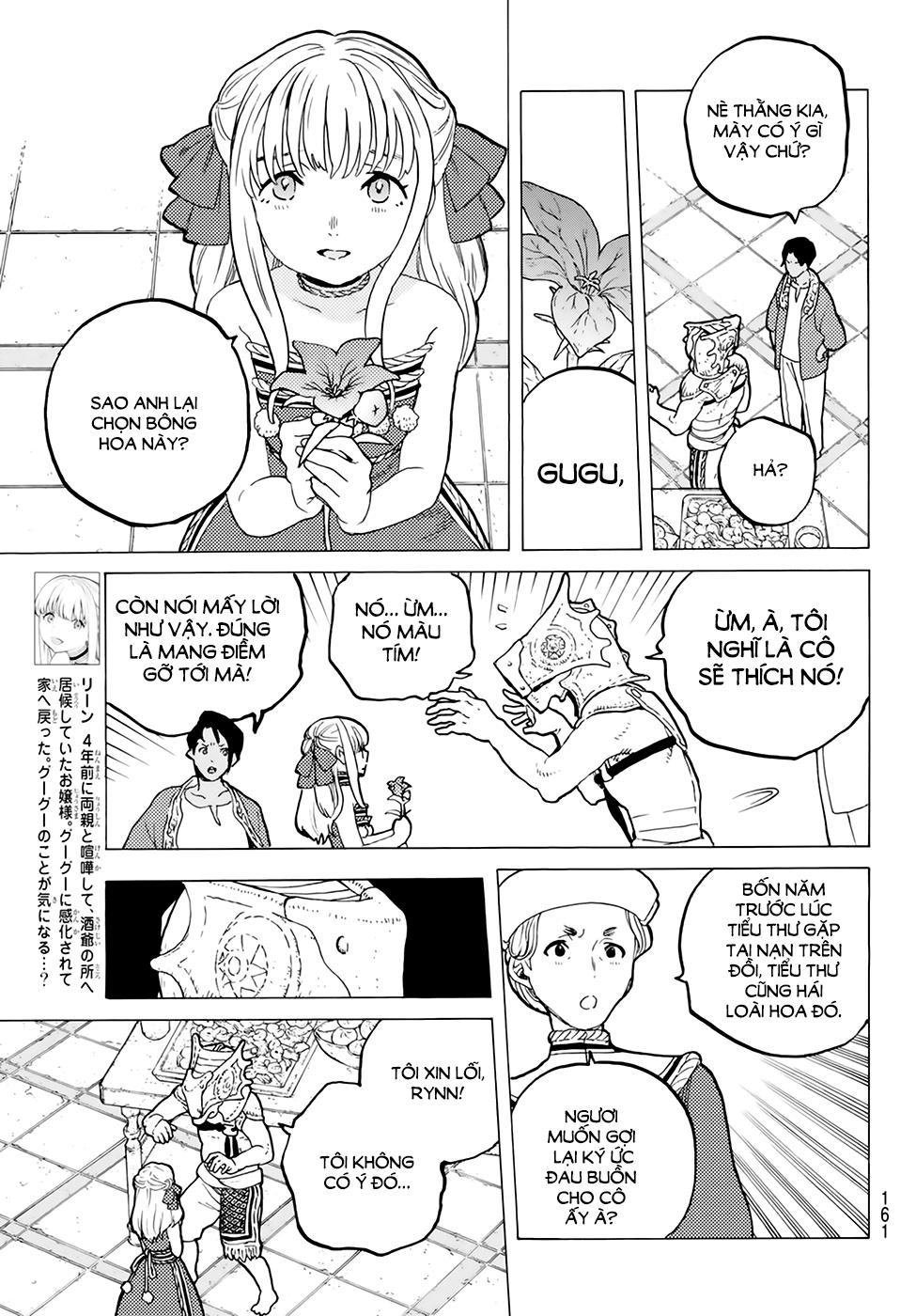 Gửi Em, Người Bất Tử Chap 27 - Next Chap 28