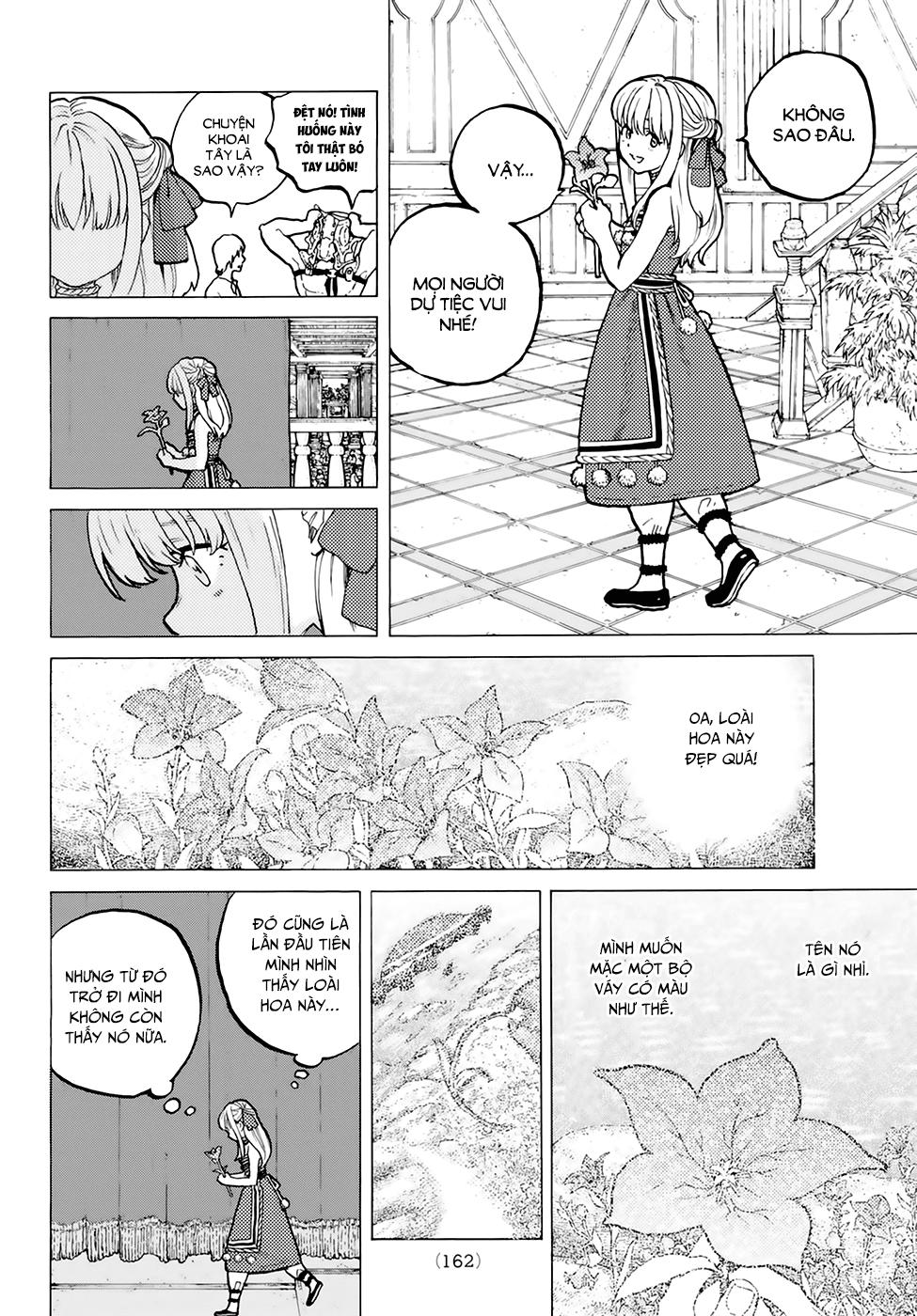 Gửi Em, Người Bất Tử Chap 27 - Next Chap 28