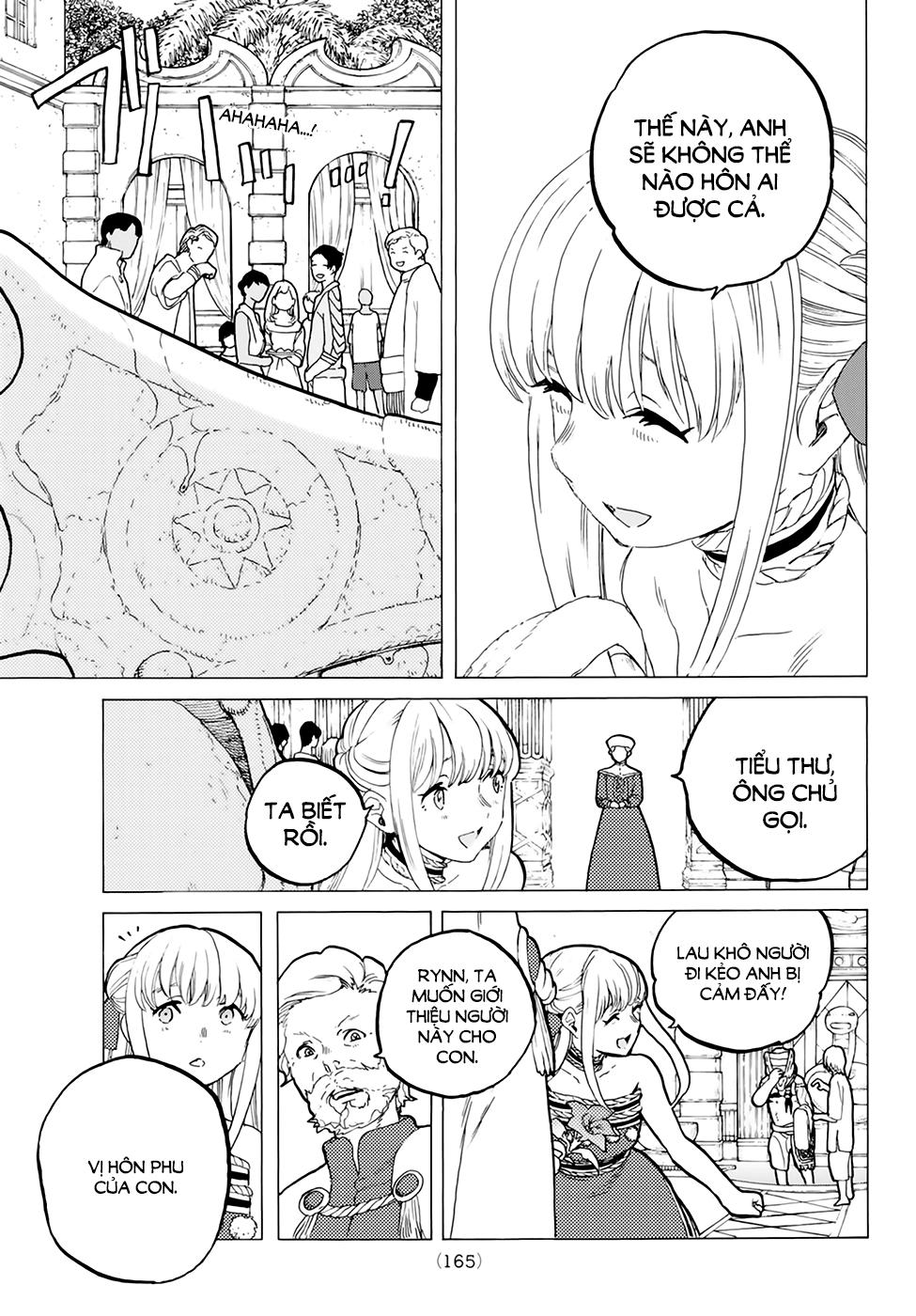 Gửi Em, Người Bất Tử Chap 27 - Next Chap 28