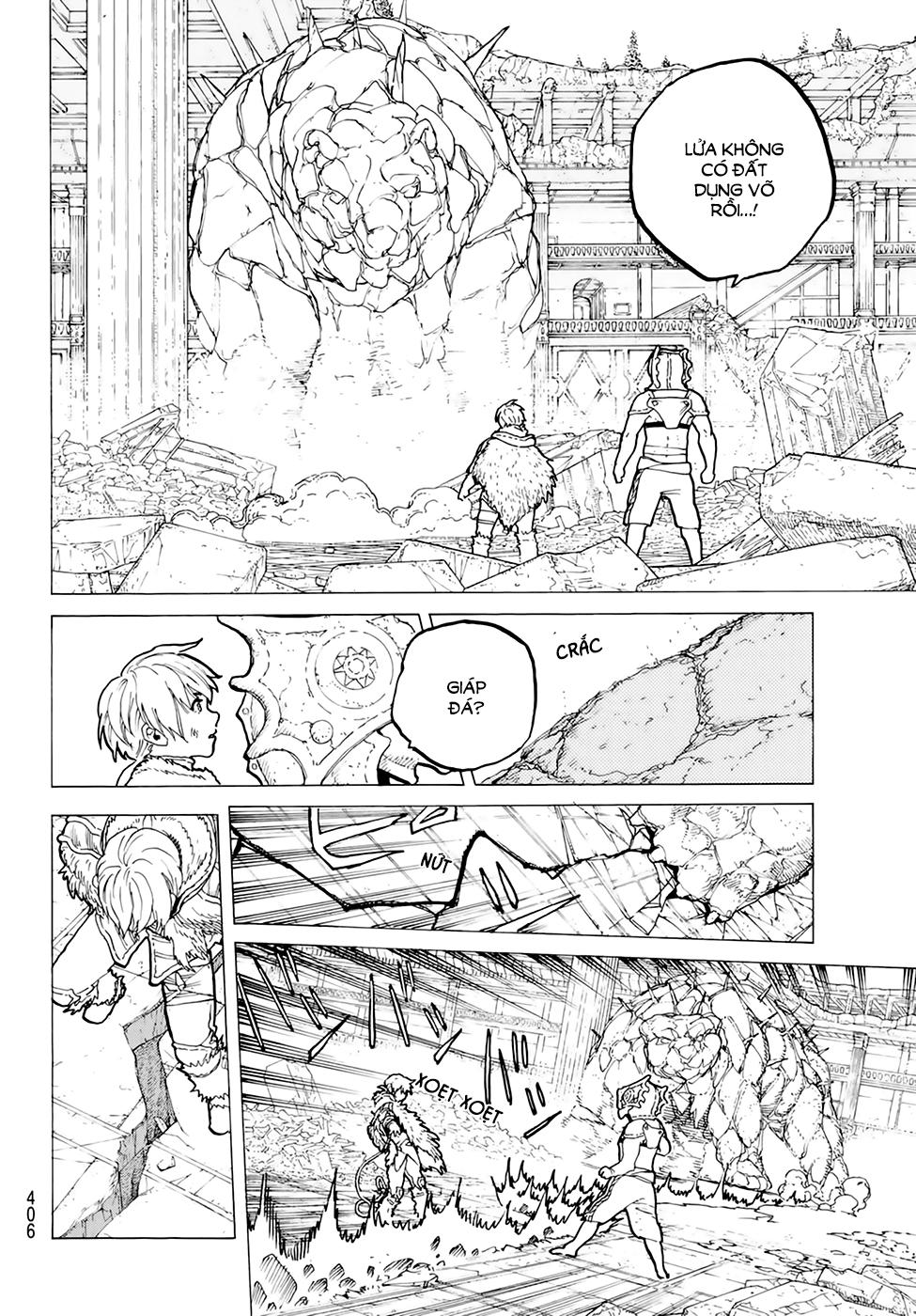 Gửi Em, Người Bất Tử Chap 28 - Next Chap 29