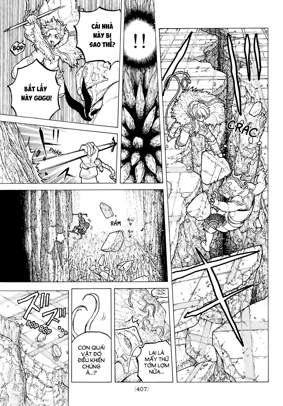 Gửi Em, Người Bất Tử Chap 28 - Next Chap 29