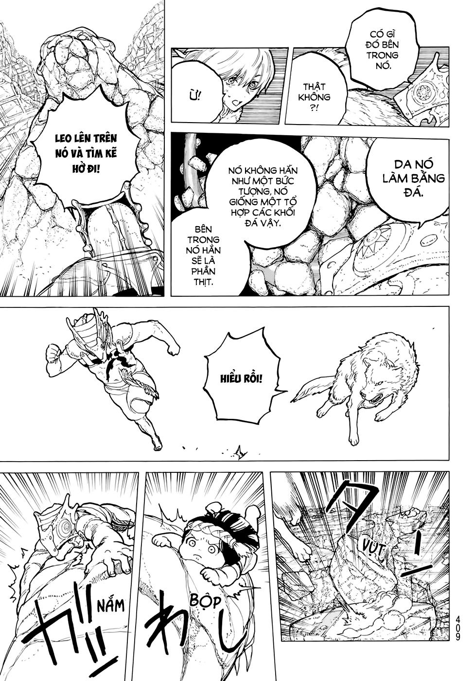 Gửi Em, Người Bất Tử Chap 28 - Next Chap 29