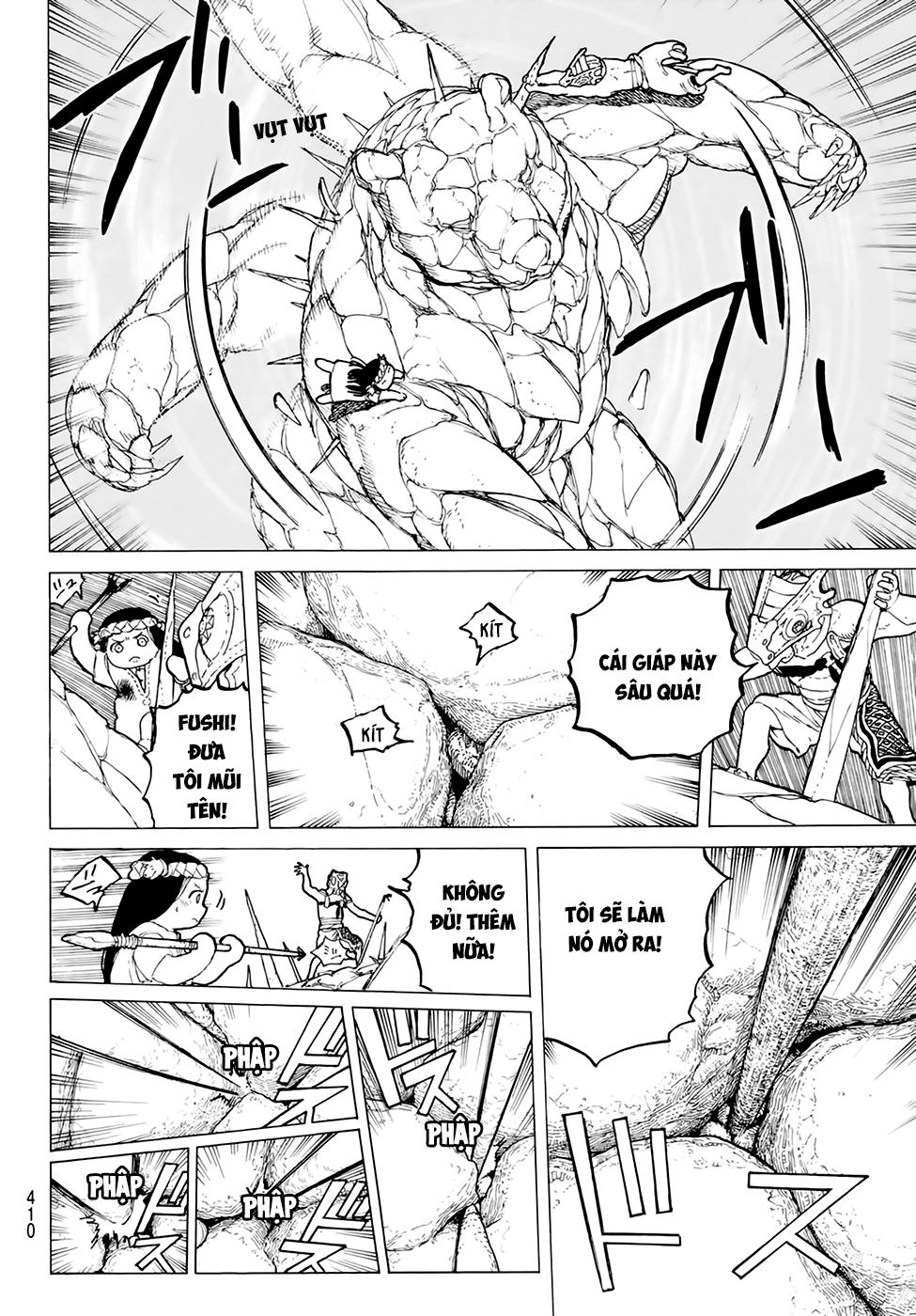 Gửi Em, Người Bất Tử Chap 28 - Next Chap 29