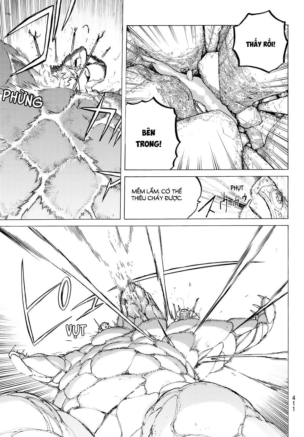 Gửi Em, Người Bất Tử Chap 28 - Next Chap 29