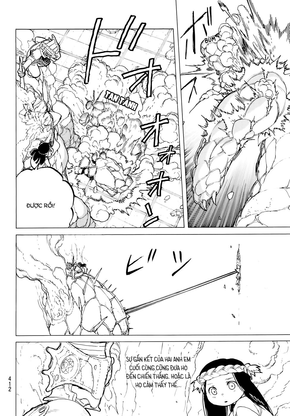 Gửi Em, Người Bất Tử Chap 28 - Next Chap 29