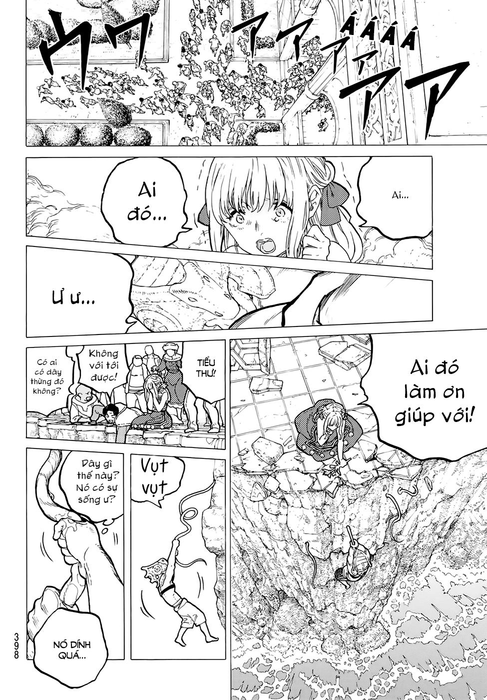 Gửi Em, Người Bất Tử Chap 28 - Next Chap 29