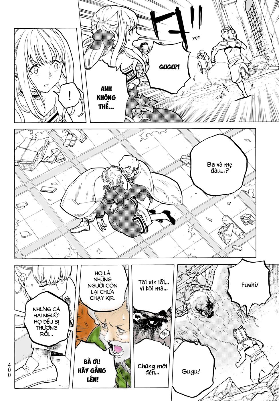 Gửi Em, Người Bất Tử Chap 28 - Next Chap 29
