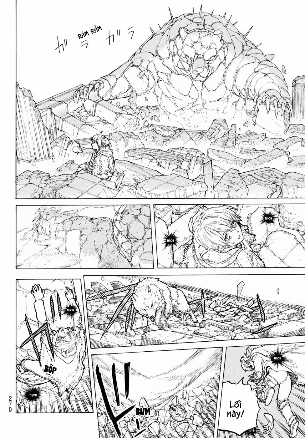 Gửi Em, Người Bất Tử Chap 29 - Next Chap 30
