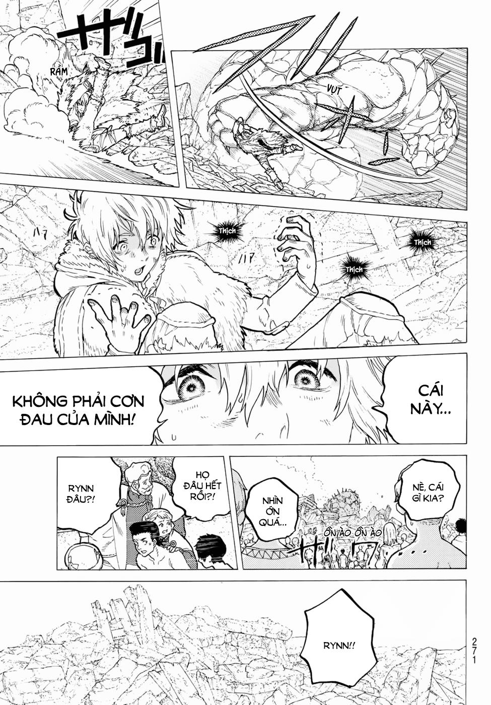 Gửi Em, Người Bất Tử Chap 29 - Next Chap 30