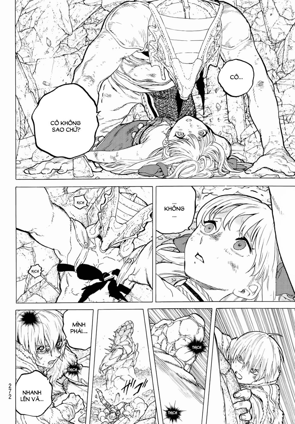 Gửi Em, Người Bất Tử Chap 29 - Next Chap 30