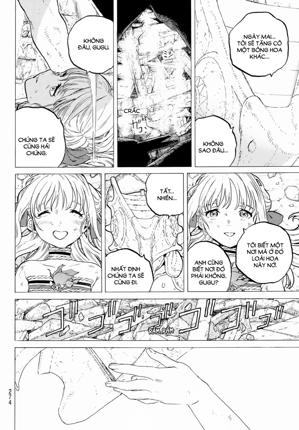 Gửi Em, Người Bất Tử Chap 29 - Next Chap 30