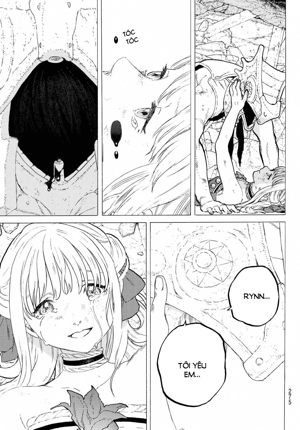 Gửi Em, Người Bất Tử Chap 29 - Next Chap 30