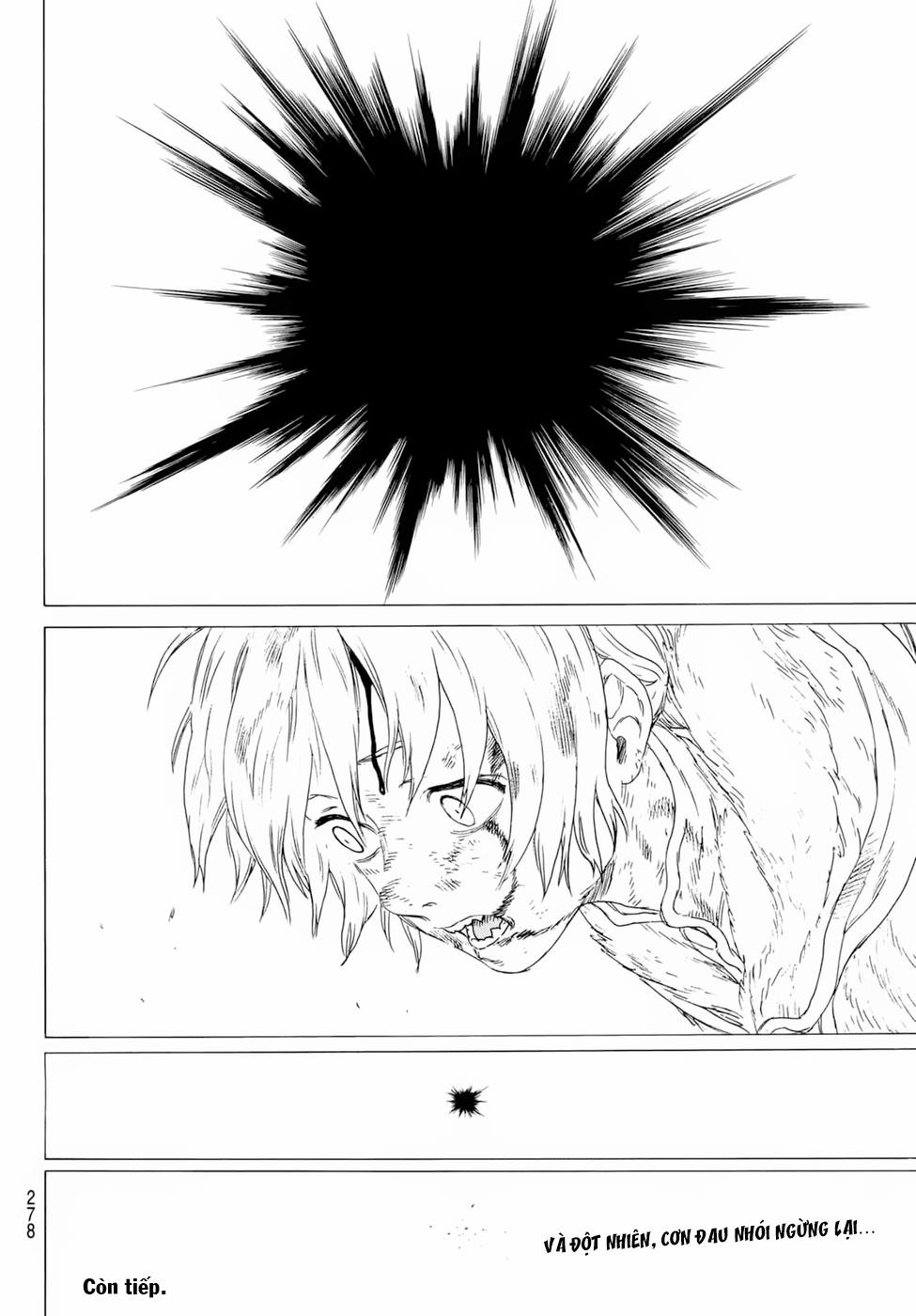 Gửi Em, Người Bất Tử Chap 29 - Next Chap 30