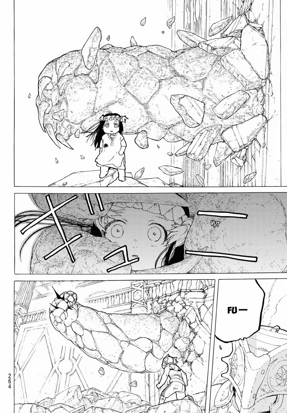 Gửi Em, Người Bất Tử Chap 29 - Next Chap 30