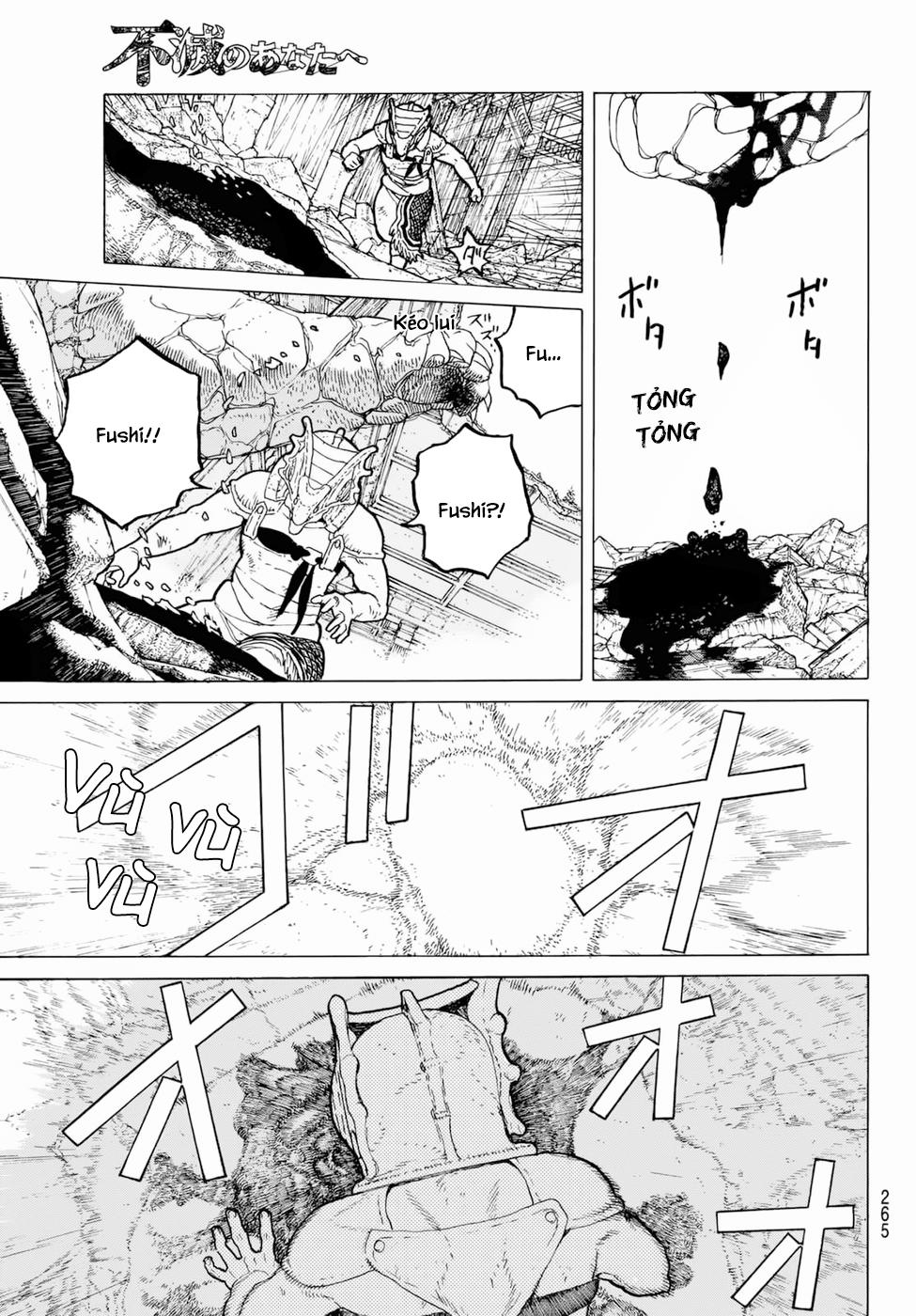 Gửi Em, Người Bất Tử Chap 29 - Next Chap 30