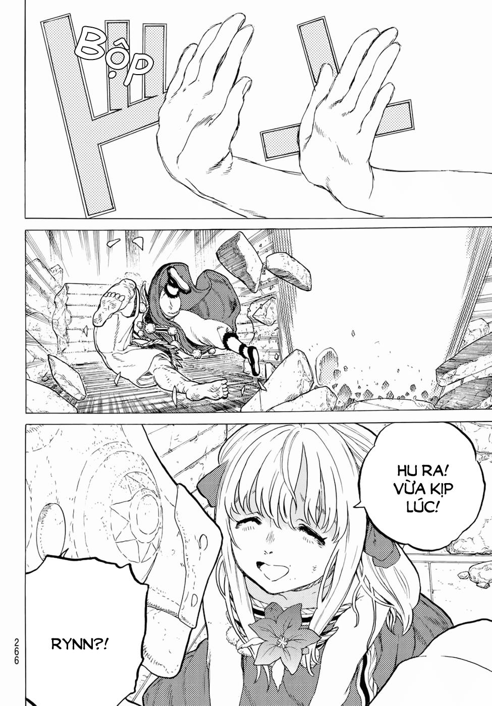 Gửi Em, Người Bất Tử Chap 29 - Next Chap 30