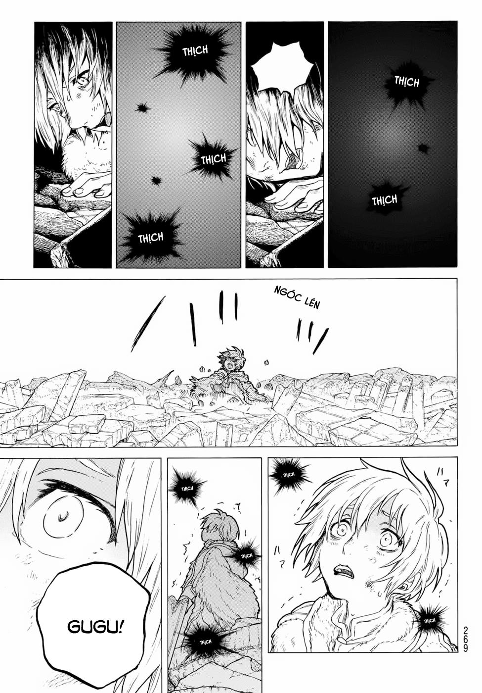 Gửi Em, Người Bất Tử Chap 29 - Next Chap 30