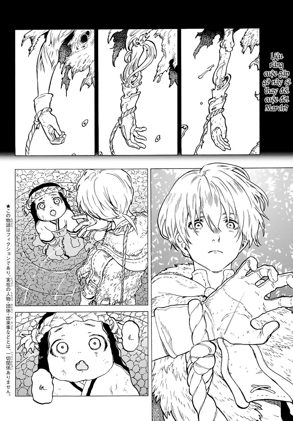 Gửi Em, Người Bất Tử Chap 3 - Next Chap 4