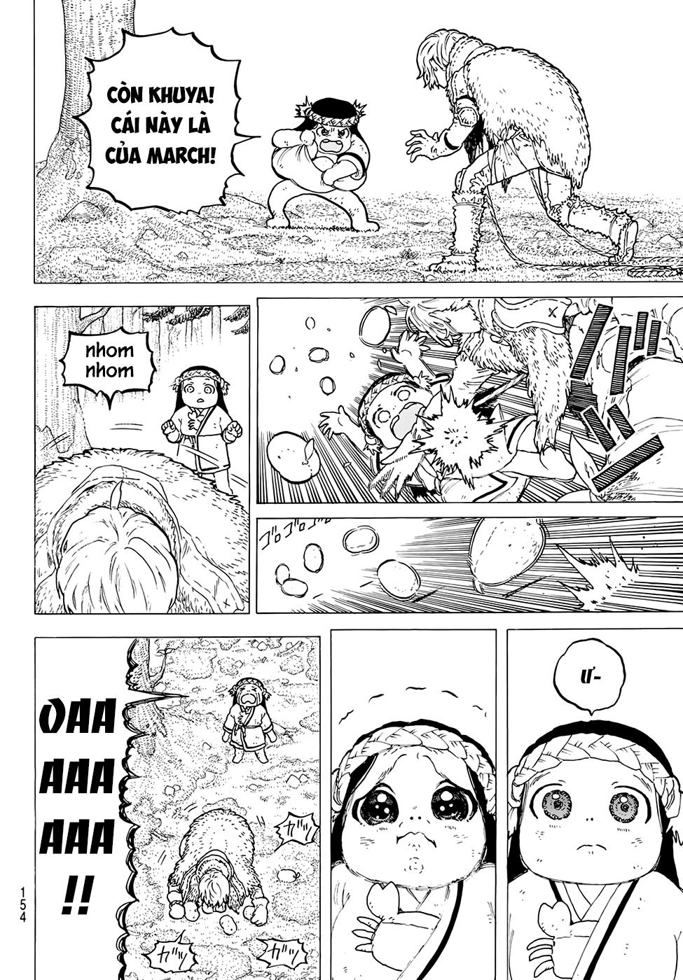 Gửi Em, Người Bất Tử Chap 3 - Next Chap 4