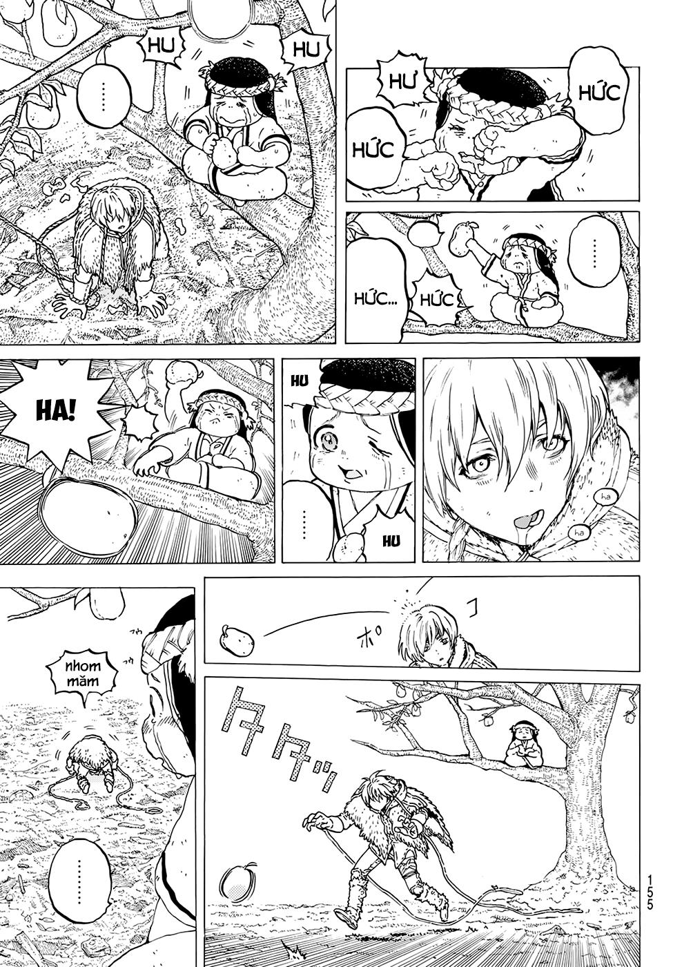 Gửi Em, Người Bất Tử Chap 3 - Next Chap 4