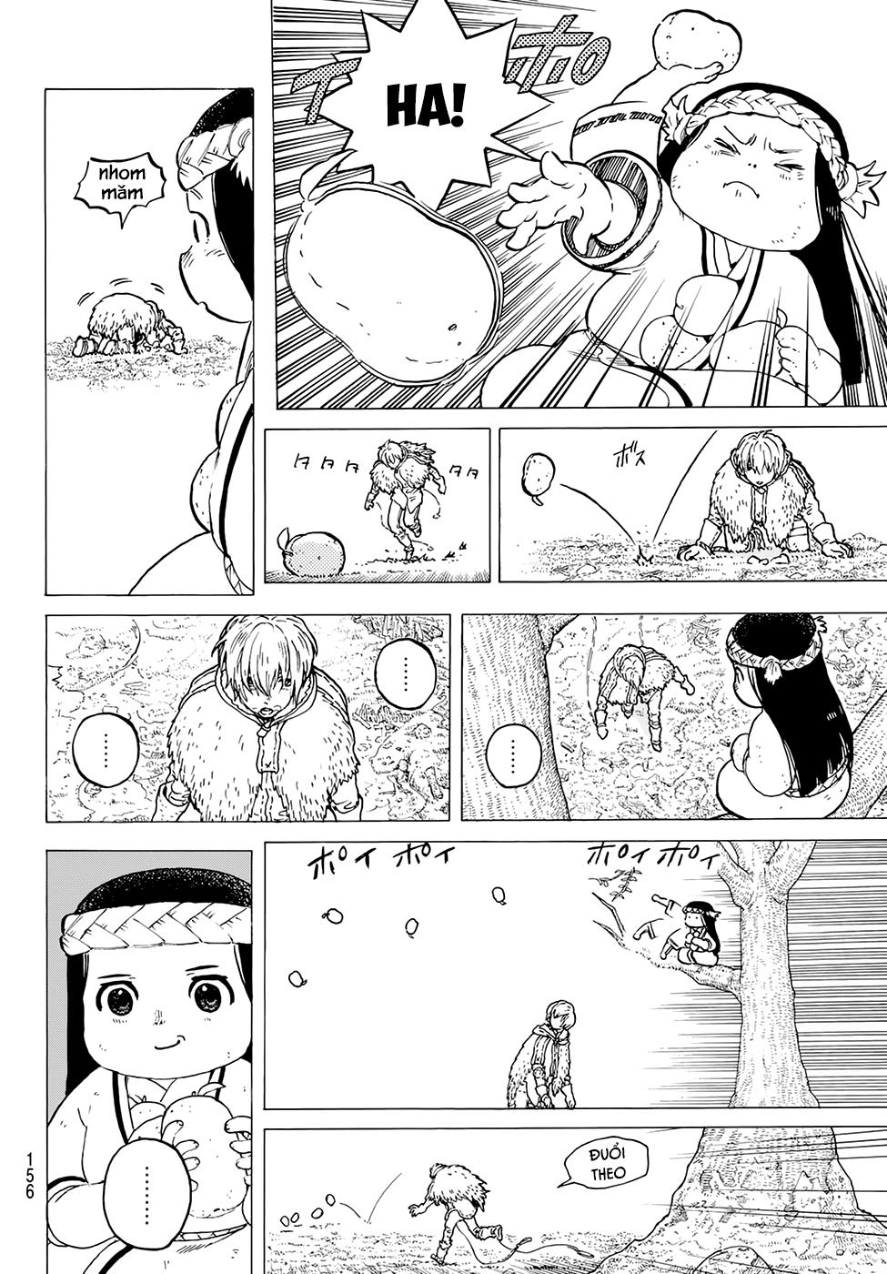 Gửi Em, Người Bất Tử Chap 3 - Next Chap 4