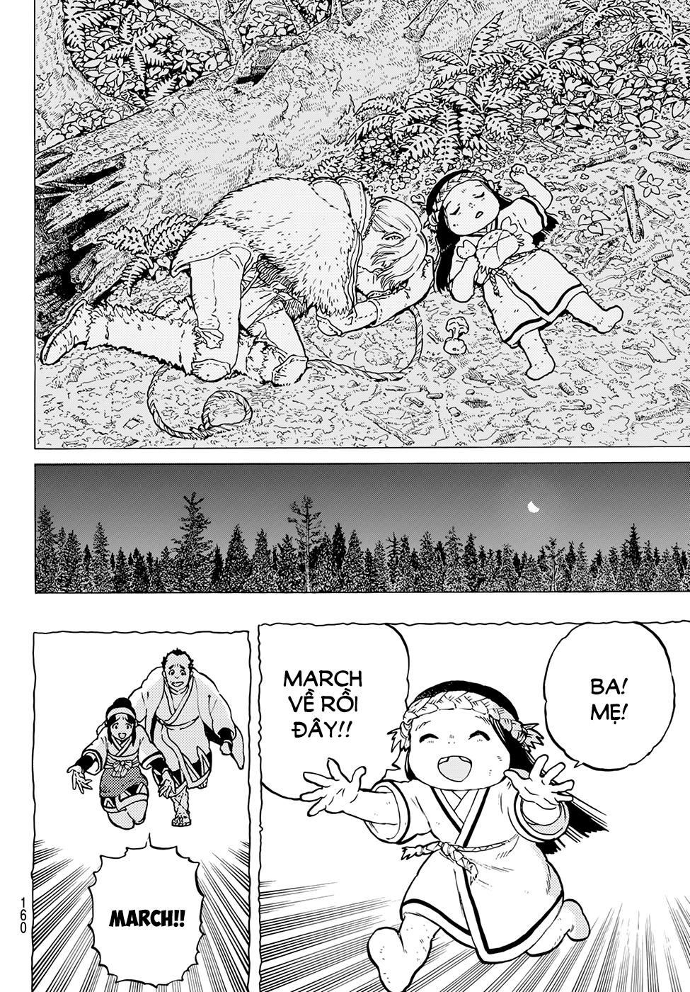 Gửi Em, Người Bất Tử Chap 3 - Next Chap 4