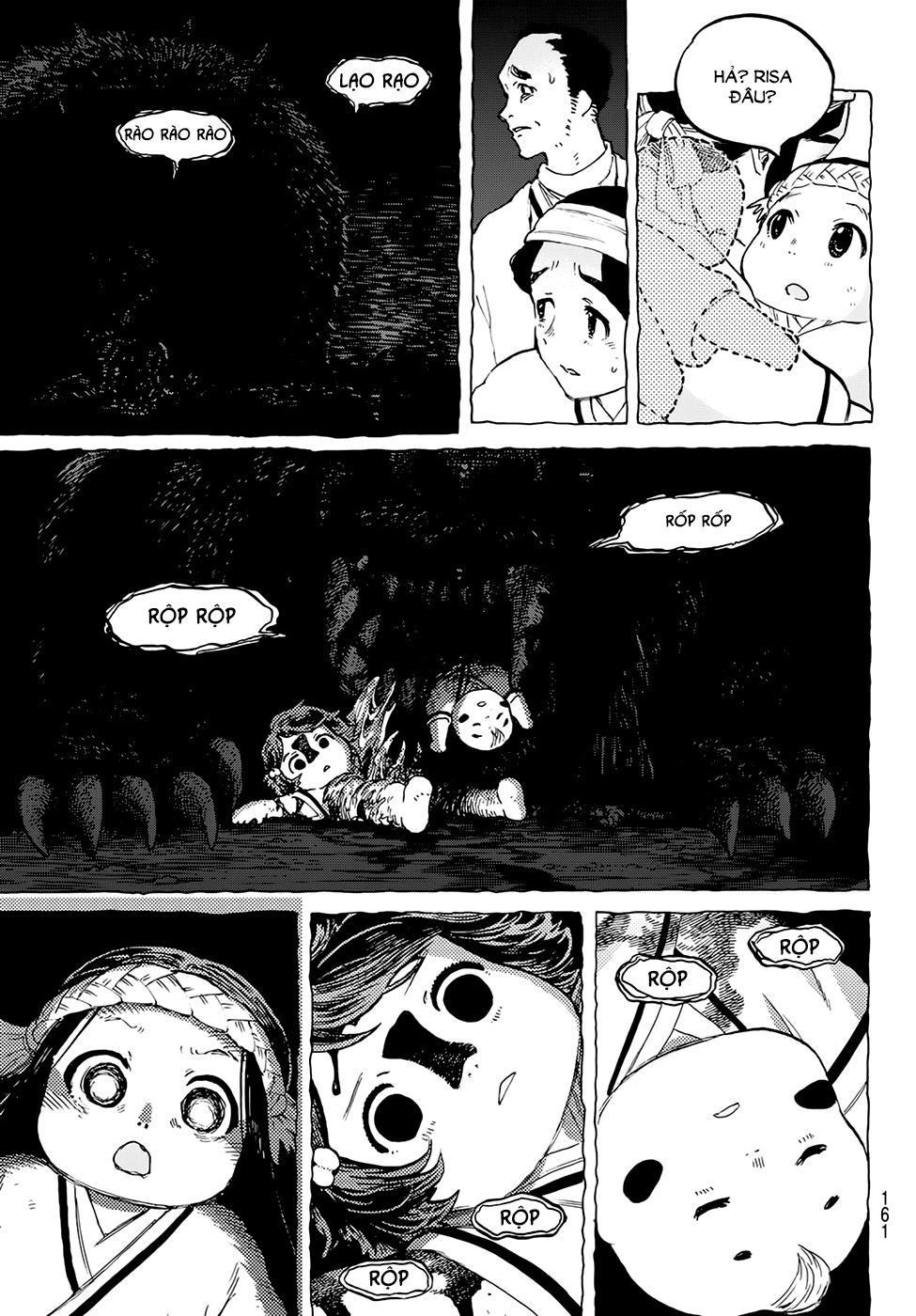 Gửi Em, Người Bất Tử Chap 3 - Next Chap 4