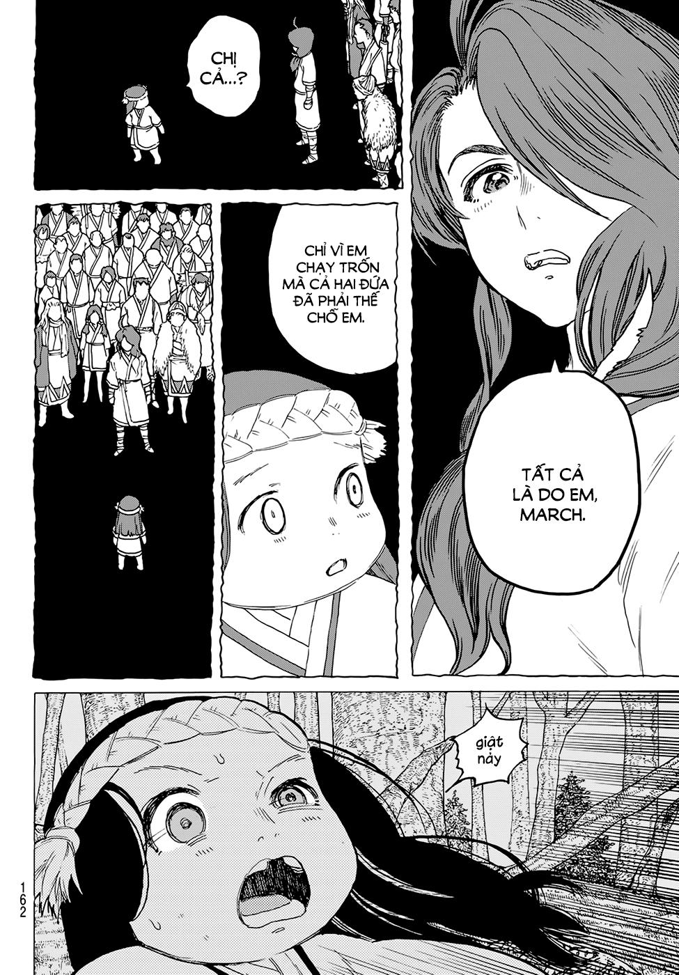 Gửi Em, Người Bất Tử Chap 3 - Next Chap 4