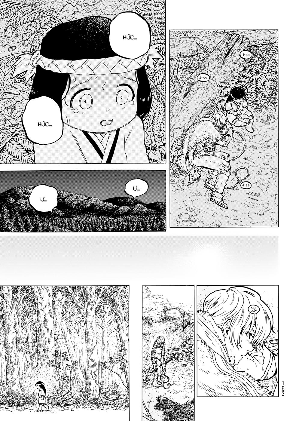Gửi Em, Người Bất Tử Chap 3 - Next Chap 4