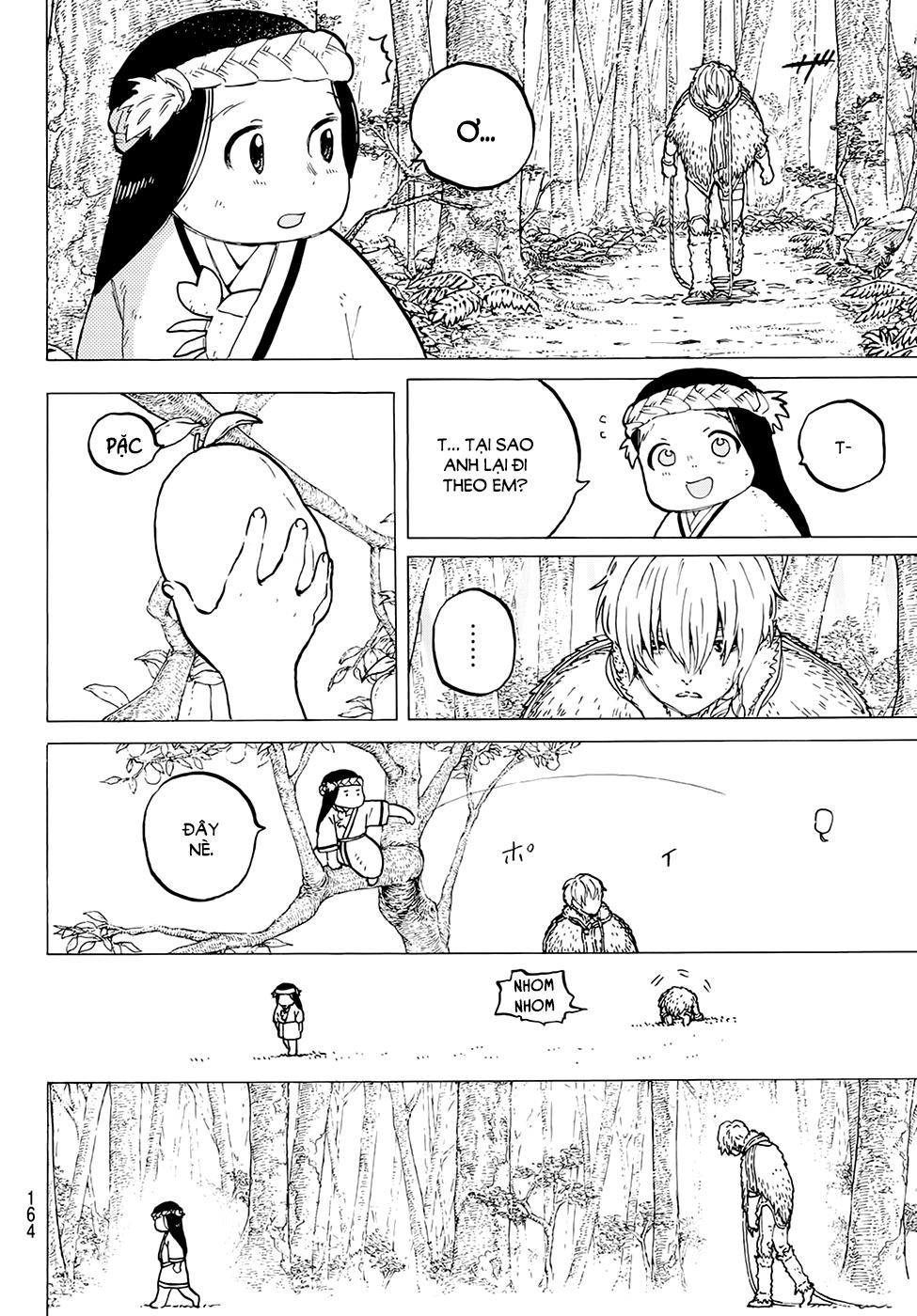 Gửi Em, Người Bất Tử Chap 3 - Next Chap 4