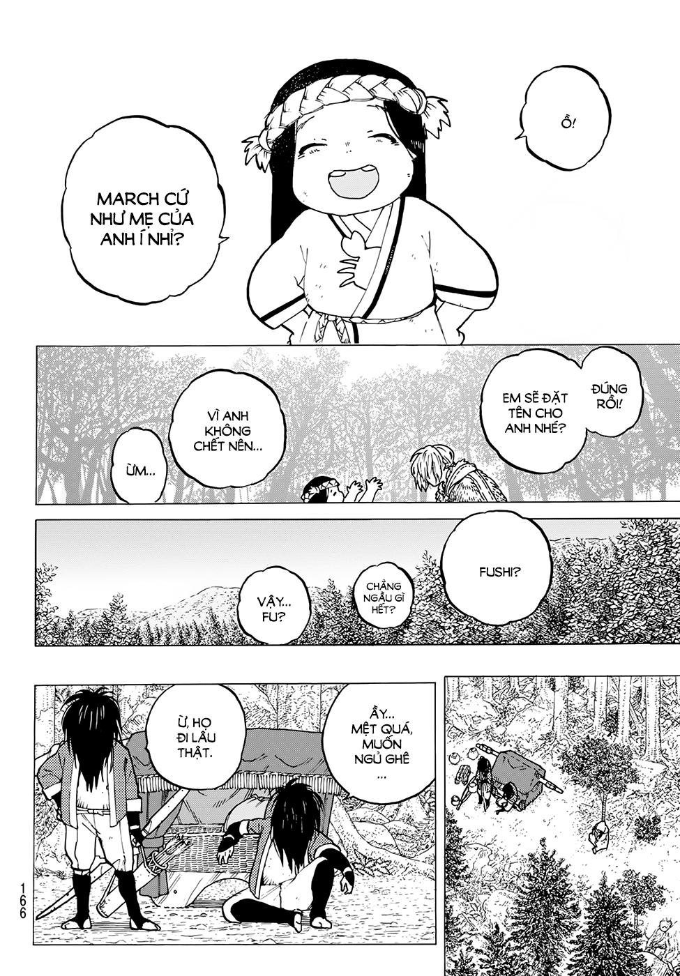 Gửi Em, Người Bất Tử Chap 3 - Next Chap 4