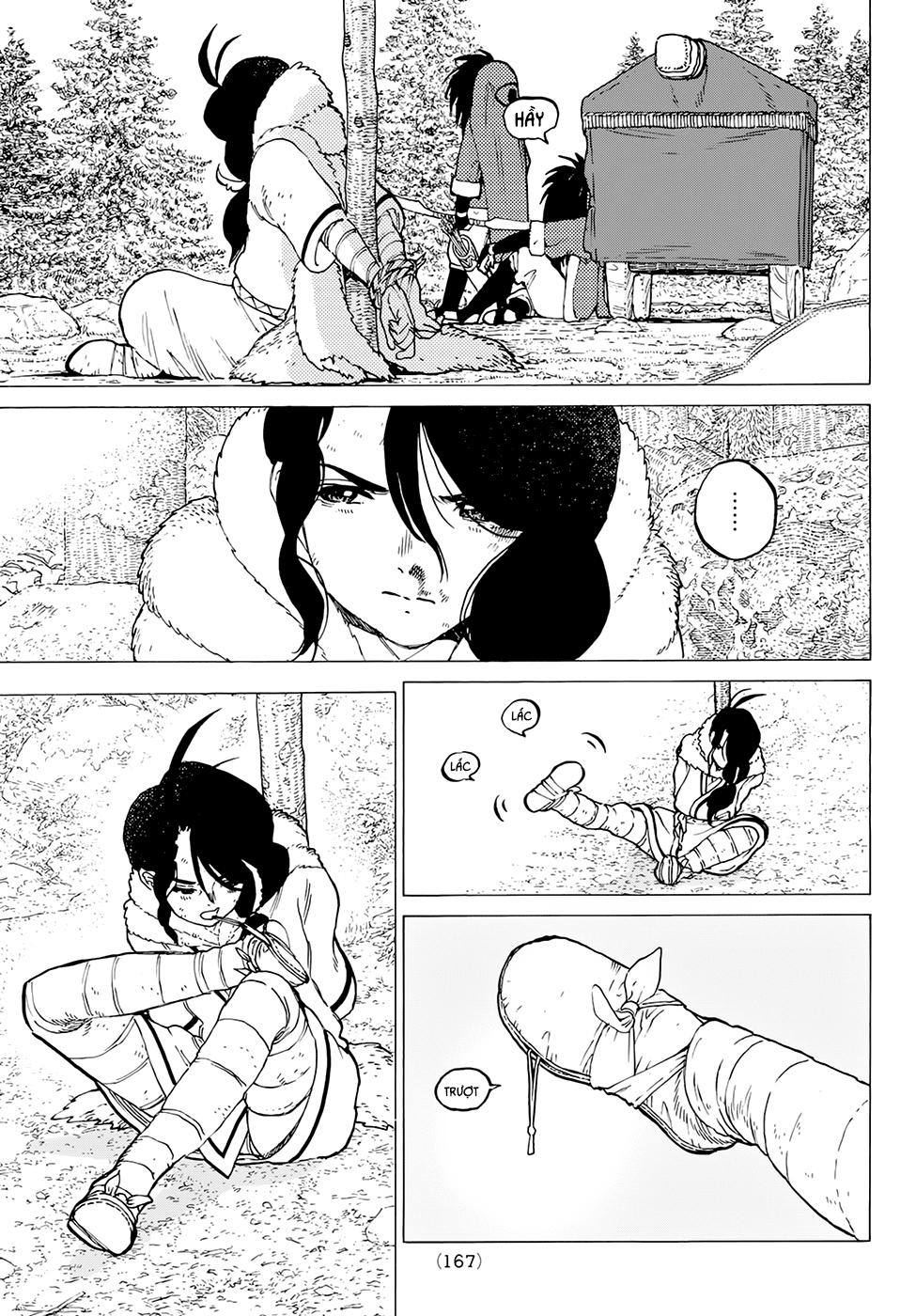 Gửi Em, Người Bất Tử Chap 3 - Next Chap 4