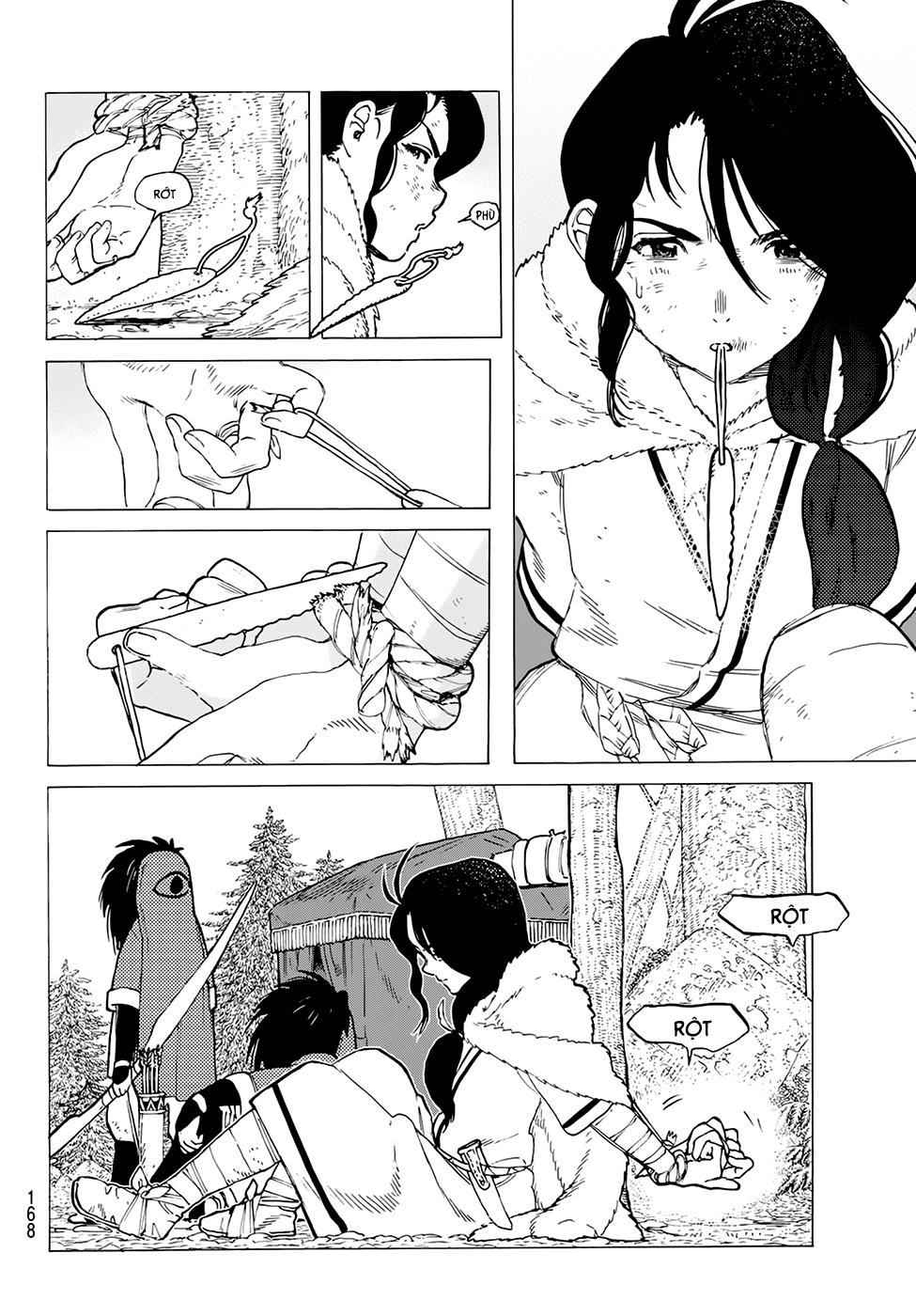 Gửi Em, Người Bất Tử Chap 3 - Next Chap 4