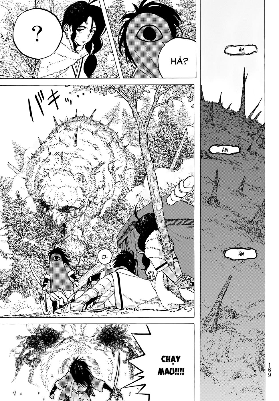 Gửi Em, Người Bất Tử Chap 3 - Next Chap 4