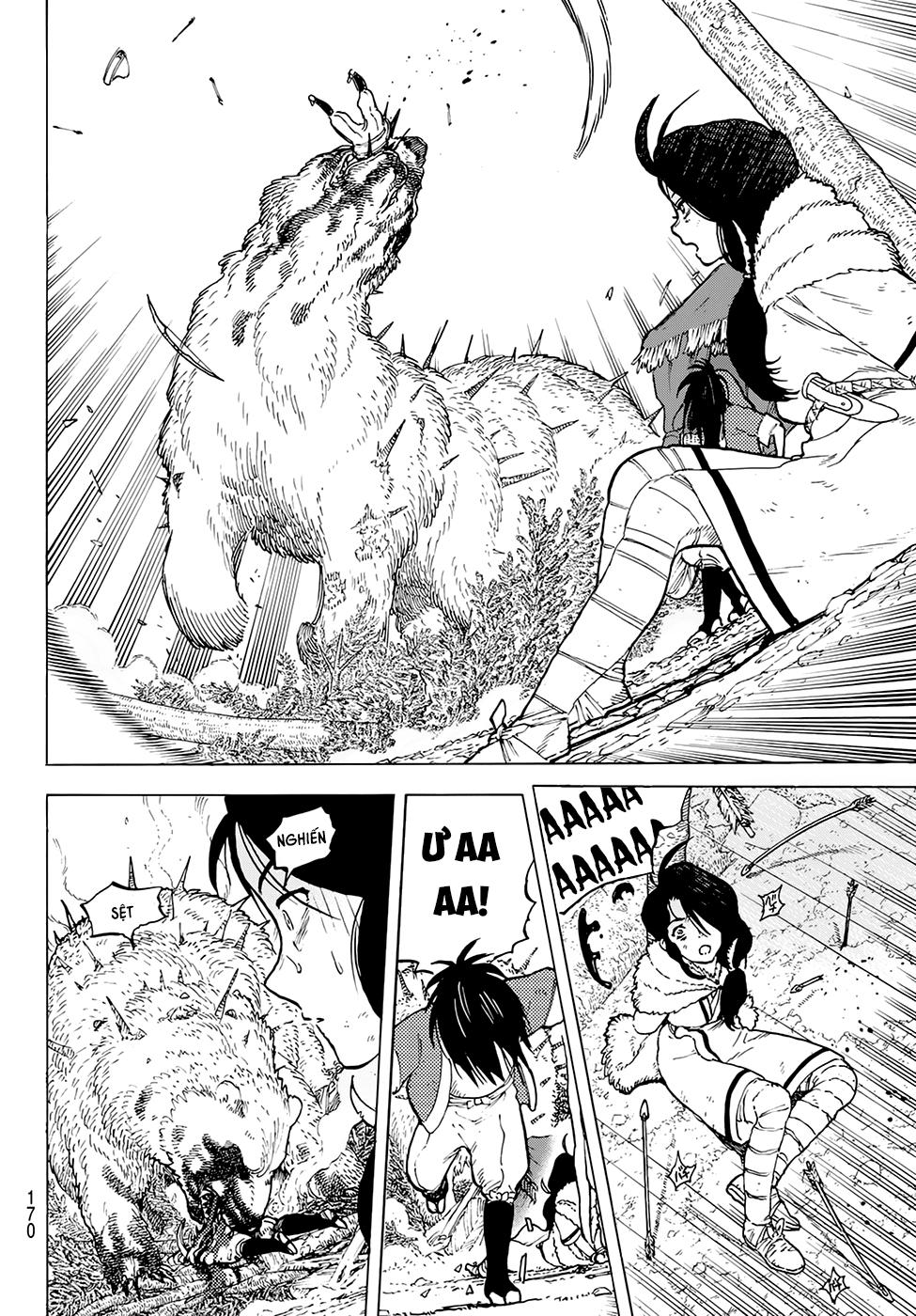 Gửi Em, Người Bất Tử Chap 3 - Next Chap 4