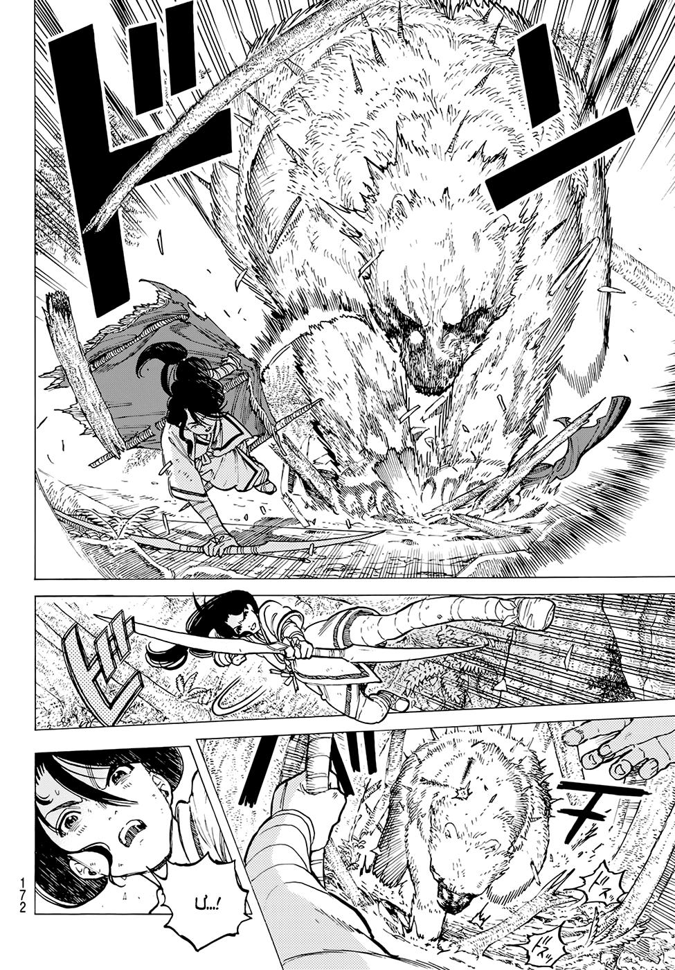 Gửi Em, Người Bất Tử Chap 3 - Next Chap 4