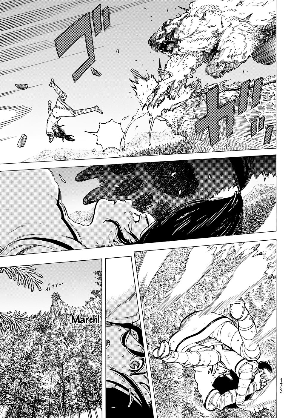 Gửi Em, Người Bất Tử Chap 3 - Next Chap 4