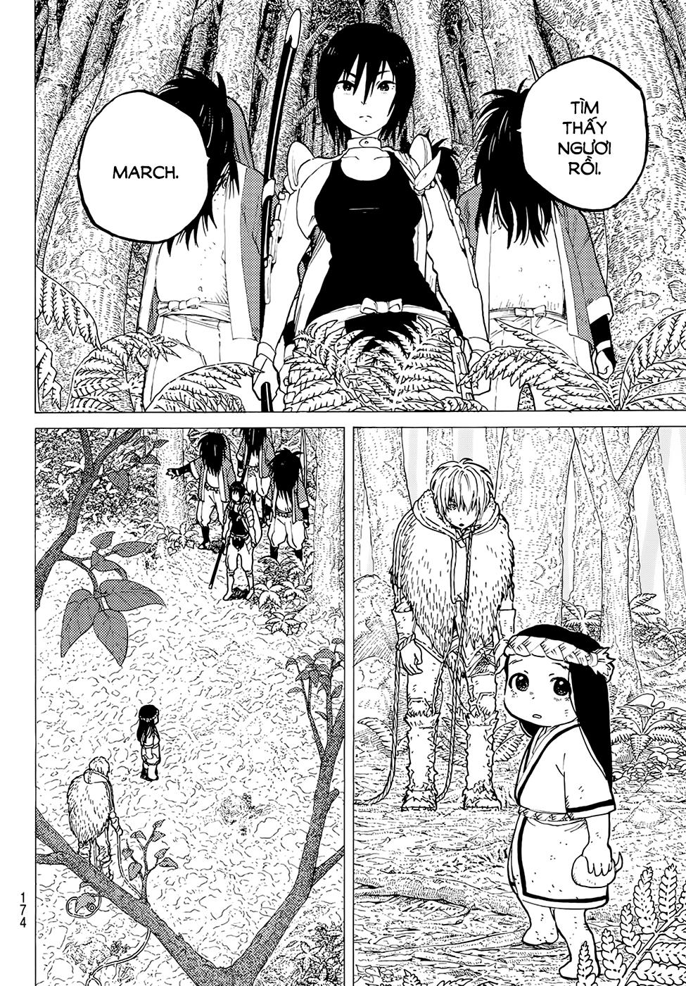 Gửi Em, Người Bất Tử Chap 3 - Next Chap 4